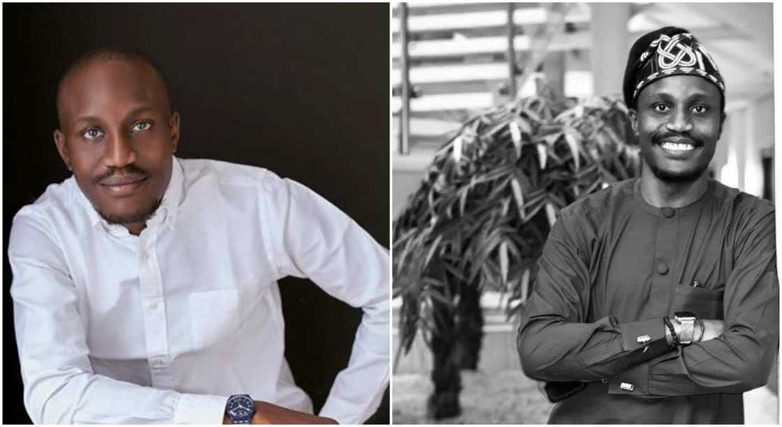 Media adviser to president Buhari has said he believes people can leave the country and thrive where they want Media adviser to president Buhari has said he believes people can leave the country and thrive where they want