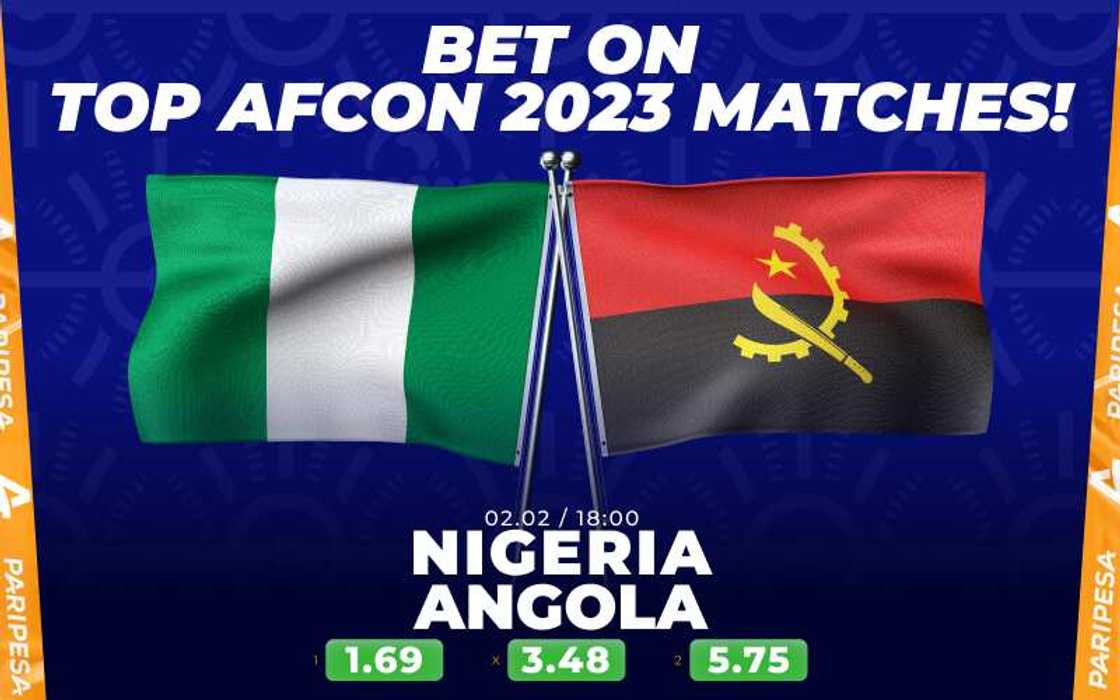 AFCON 2023 Quarter-Finals: Daily Prizes from PariPesa and TOP Betting Tips AFCON 2023 Quarter-Finals: Daily Prizes from PariPesa and TOP Betting Tips