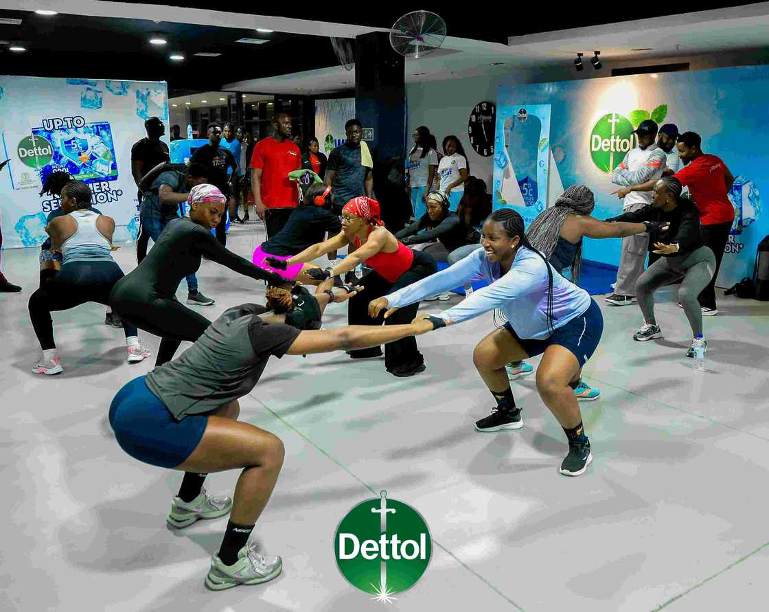 OwnTheSweat 2.0: How Dettol Cool Showed Nigerians the easy way to stay Cool, Fresh, and Protected OwnTheSweat 2.0: How Dettol Cool Showed Nigerians the easy way to stay Cool, Fresh, and Protected