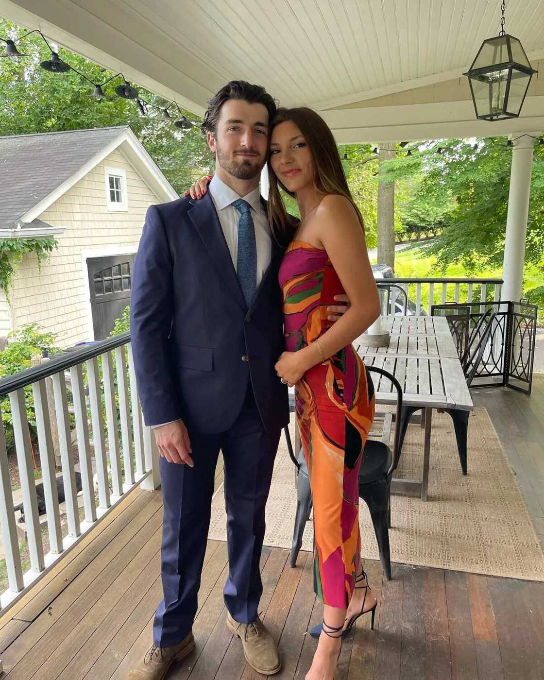 Who is Daniel Neeson’s wife? Who is Daniel Neeson’s wife?