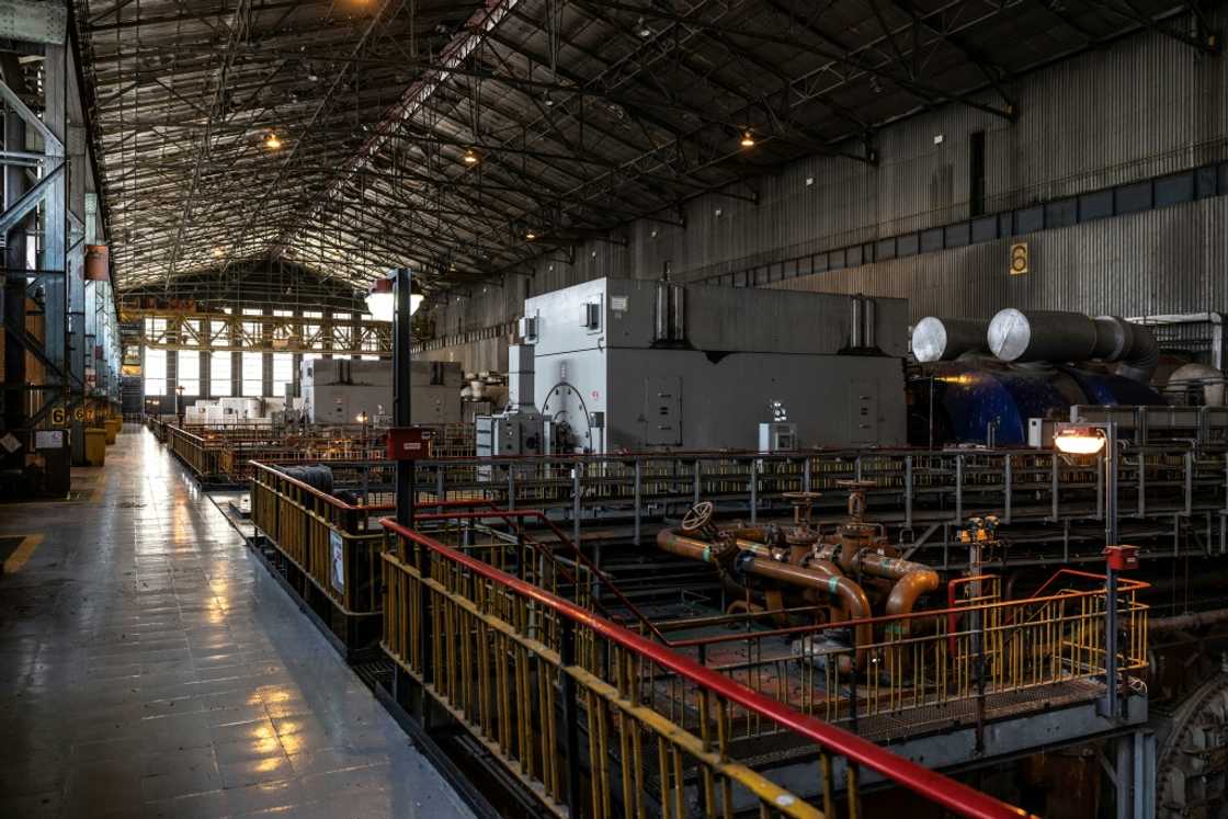 Workers are to be reskilled and the plant's infrastructure, including its massive cooling towers, repurposed Workers are to be reskilled and the plant's infrastructure, including its massive cooling towers, repurposed