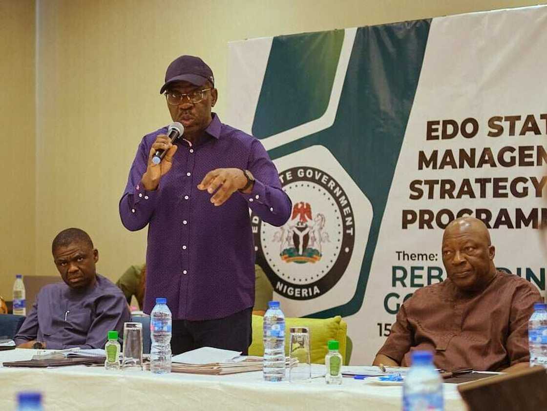2023 presidency: PDP supporters defect to APC in Edo state 2023 presidency: PDP supporters defect to APC in Edo state