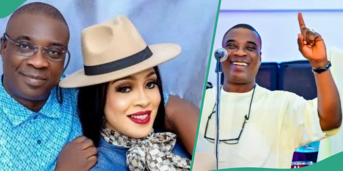 K1 De Ultimate speaks about his marriage to Emmanuella K1 De Ultimate speaks about his marriage to Emmanuella