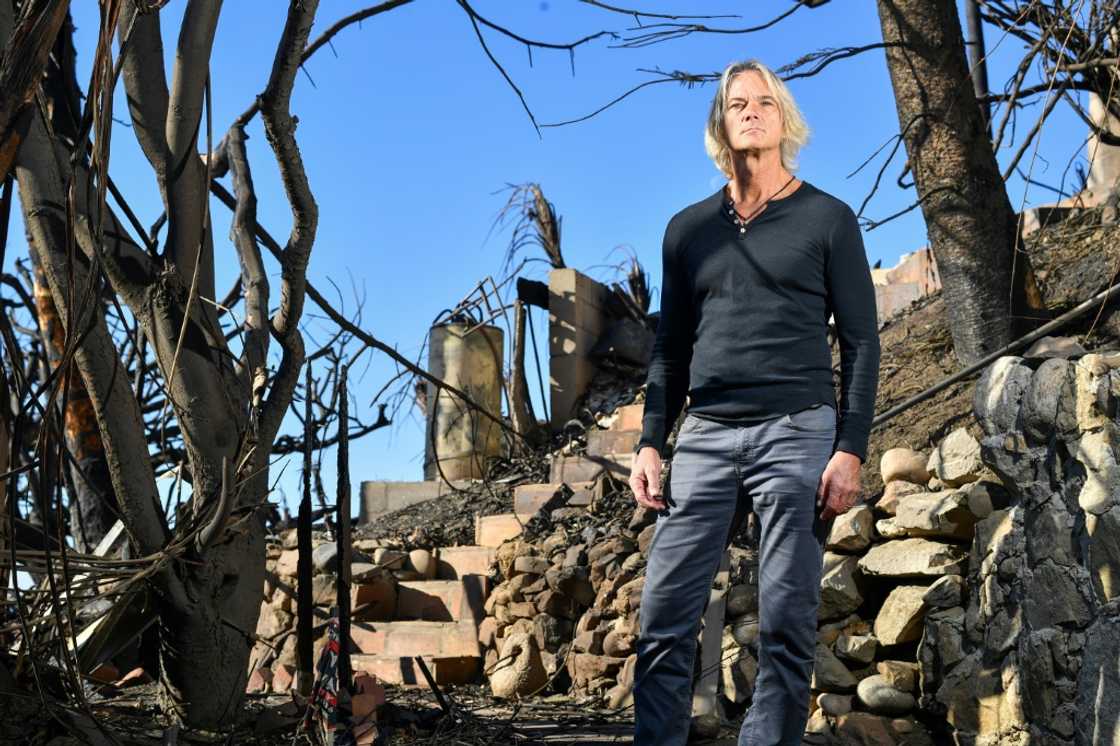 Sebastian Harrison was not insured when the huge Pacific Palisades fire erupted after premiums became unaffordable Sebastian Harrison was not insured when the huge Pacific Palisades fire erupted after premiums became unaffordable