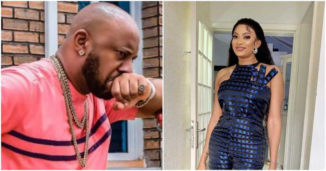 Yul Edochie, May Edochie Yul Edochie, May Edochie