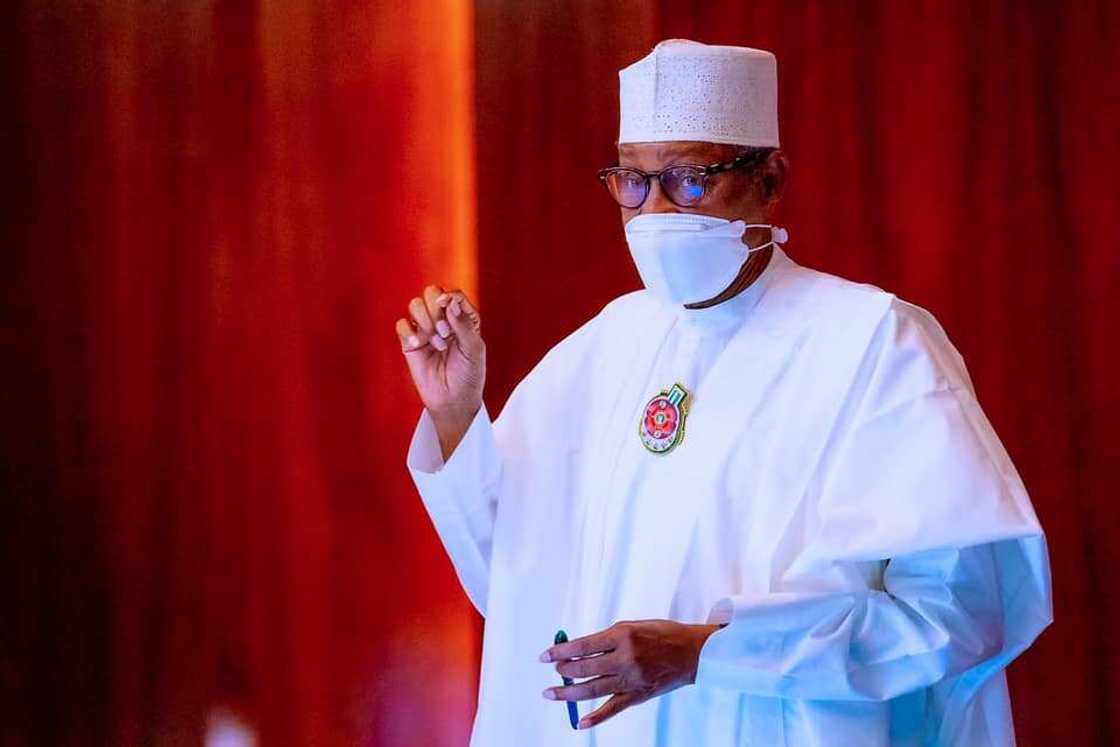 2023: Buhari Speaks on His Favourite Presidential Candidate 2023: Buhari Speaks on His Favourite Presidential Candidate