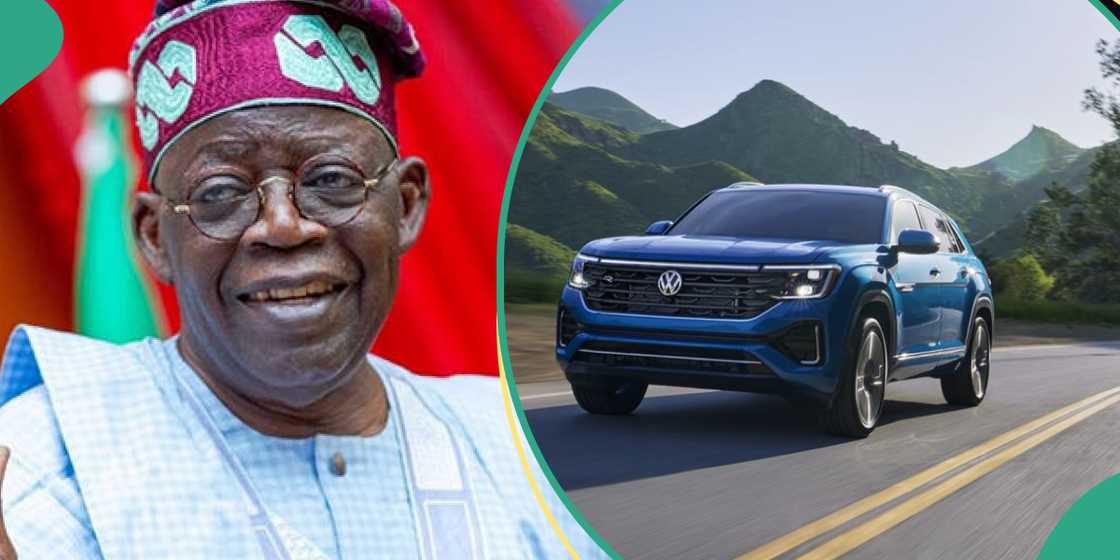 German automobile company Volkswagen moves to build a big facility in Nigeria as part of efforts to boost agricultural mechanisation in the West African nation.