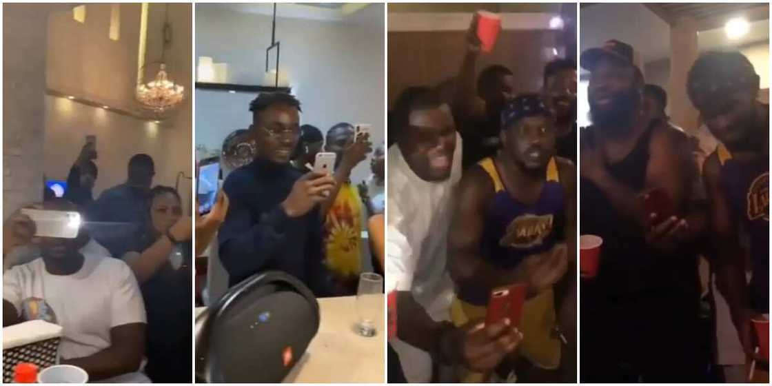 Fans saddened as twin brothers Peter and Paul Okoye hold separate birthday parties Fans saddened as twin brothers Peter and Paul Okoye hold separate birthday parties