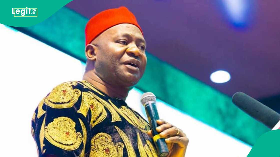 Christopher Musa ya ce an yi galaba kan 'yan ta'adda Christopher Musa ya ce an yi galaba kan 'yan ta'adda