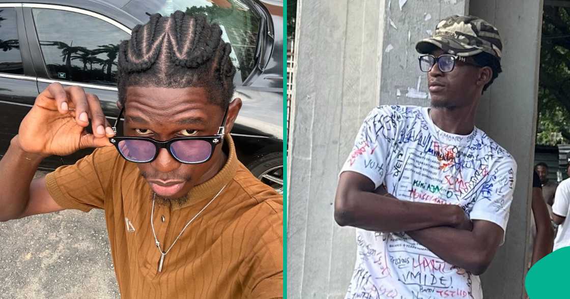 UNILAG graduate who spent seven years in school makes epic inscription on sign-out shirt.