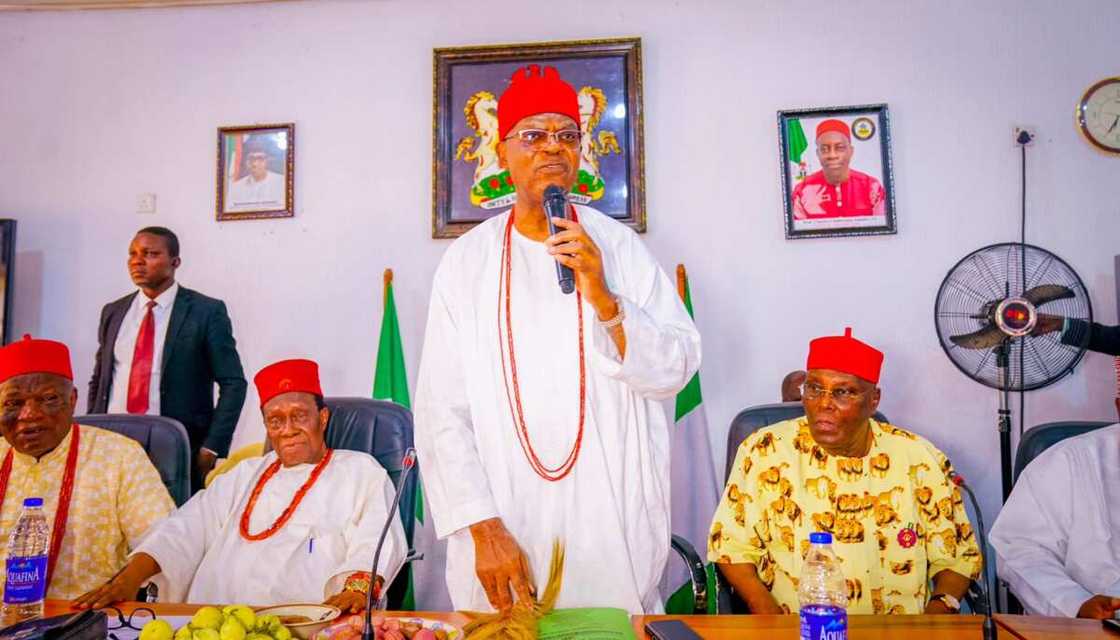 Atiku Abubakar/PDP/2023 Election/Anambra/Emma Umerah Atiku Abubakar/PDP/2023 Election/Anambra/Emma Umerah