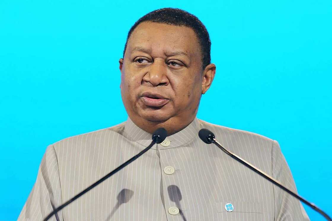 Mohammed Barkindo/OPEC/NNPC/Nigeria/Death