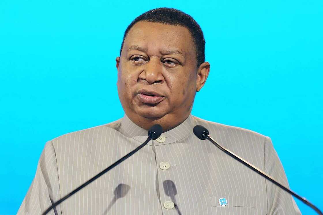 Mohammed Barkindo/OPEC/NNPC/Nigeria/Death Mohammed Barkindo/OPEC/NNPC/Nigeria/Death