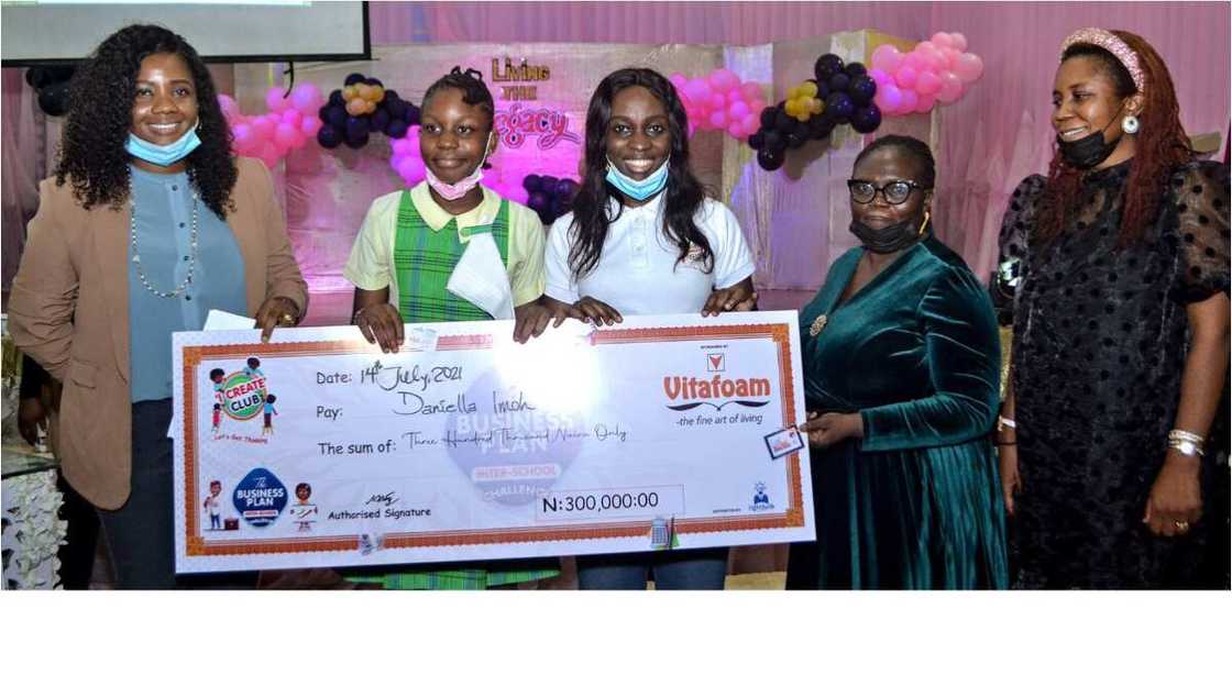 Vitafoam supports creativity amongst children, Sponsors 2021 ‘I-Create’ Club Inter-School Competition