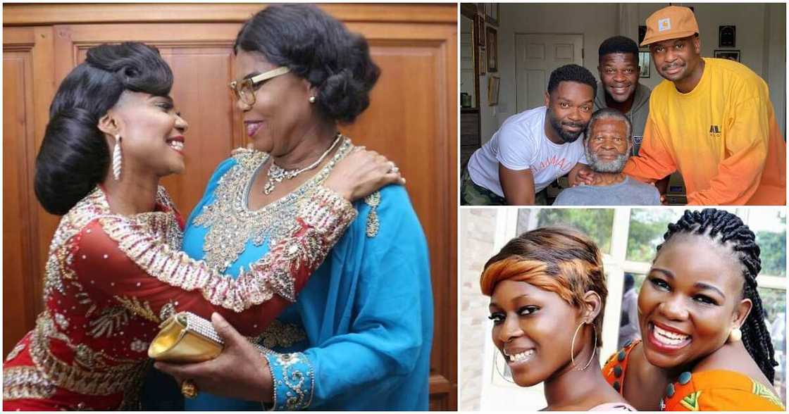 Year in review: 14 celebrities who lost close family members in 2020 Year in review: 14 celebrities who lost close family members in 2020