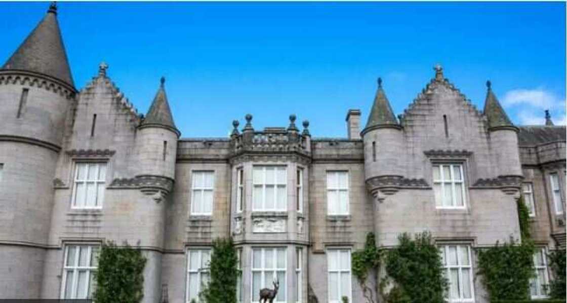 British Royal Family Land Holding/Queen Elizabeth II/King Charles III British Royal Family Land Holding/Queen Elizabeth II/King Charles III