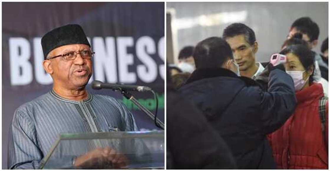 Coronavirus: Ku kawo mana dauki - Najeriya ta bukaci kasar Sin Coronavirus: Ku kawo mana dauki - Najeriya ta bukaci kasar Sin