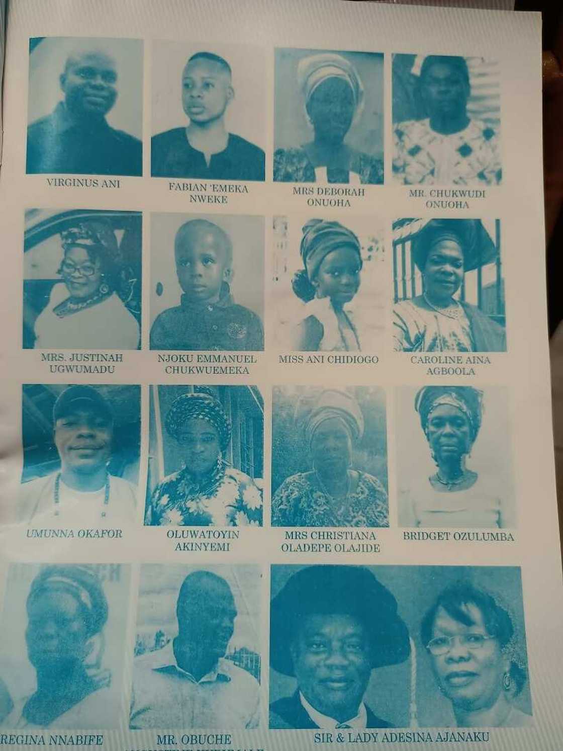 Church massacre victims/funeral mass/ St Francis Catholic Church, Owo, Ondo State. Church massacre victims/funeral mass/ St Francis Catholic Church, Owo, Ondo State.