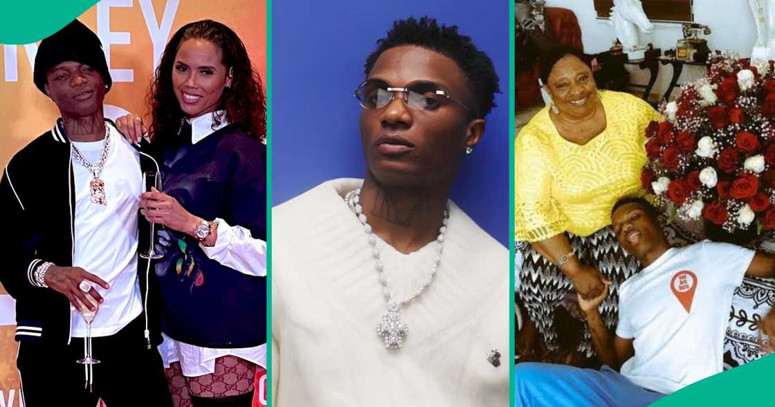 Wizkid sparks buzz after tweet about missing his ‘Queen.’ Wizkid sparks buzz after tweet about missing his ‘Queen.’
