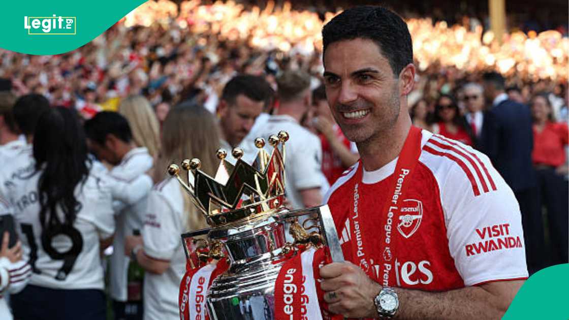 Arsenal, Premier League, Mikel Arteta, England