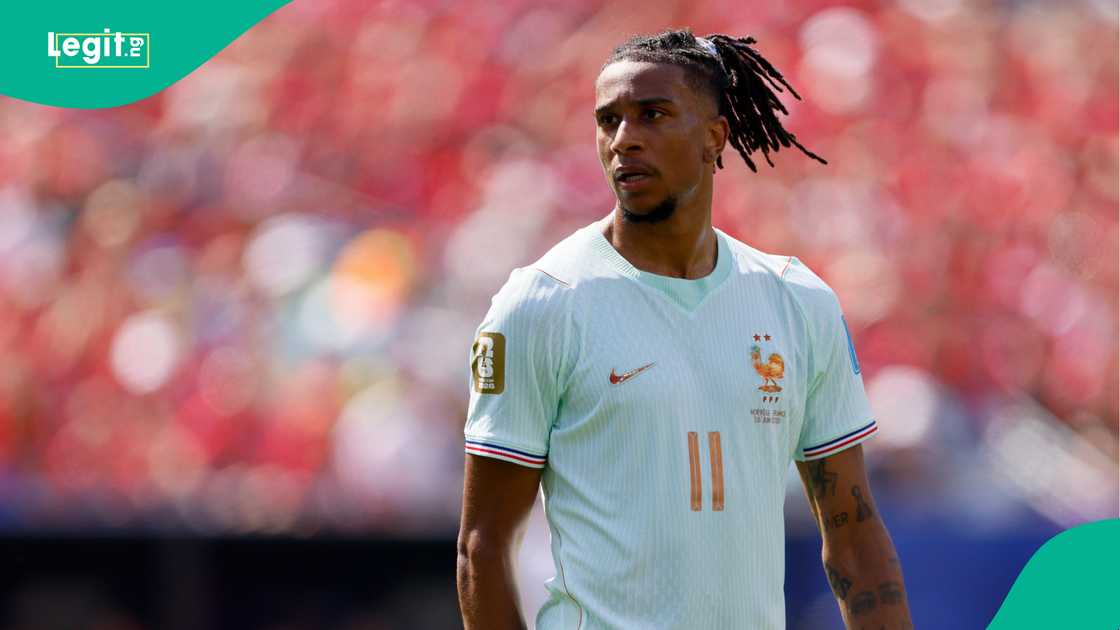 Michael Olise, France, Norway, 2026 FIFA World Cup, USA.