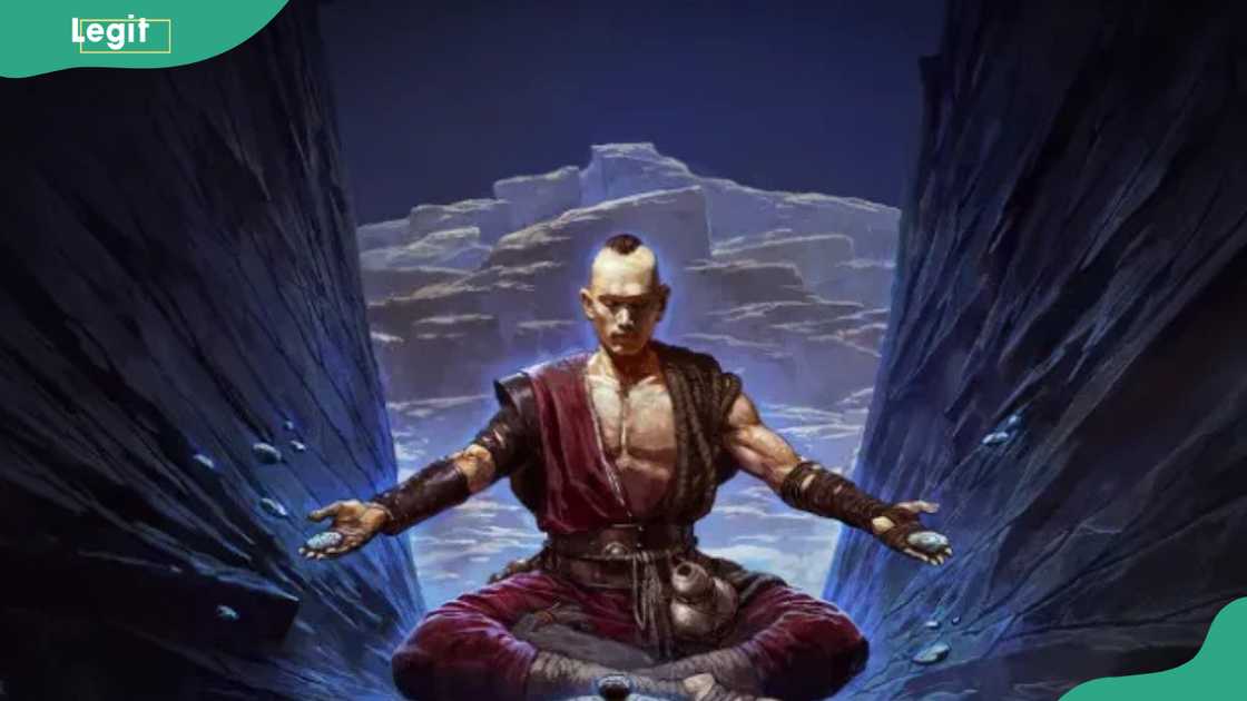 The Monk in Path of Exile 2 The Monk in Path of Exile 2