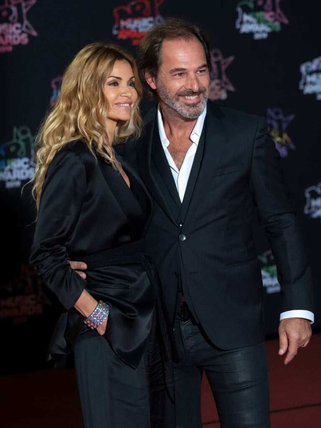 Thierry Peythieu, l'ex-mari de Ingrid Chauvin Thierry Peythieu, l'ex-mari de Ingrid Chauvin