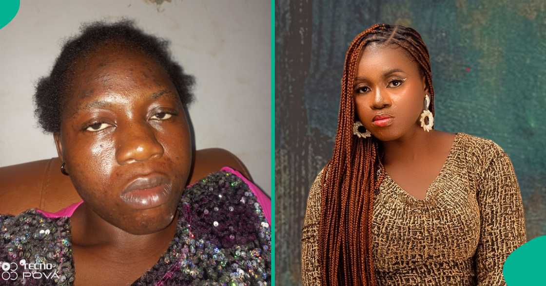 Lady who left abusive marriage shares her experience and why she had married her husband Lady who left abusive marriage shares her experience and why she had married her husband