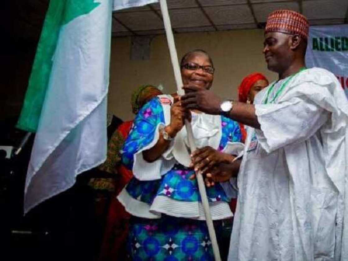 Galadima ya zama dan takarar mataimakin shugaban kasa a jam'iyyar ACPN Galadima ya zama dan takarar mataimakin shugaban kasa a jam'iyyar ACPN