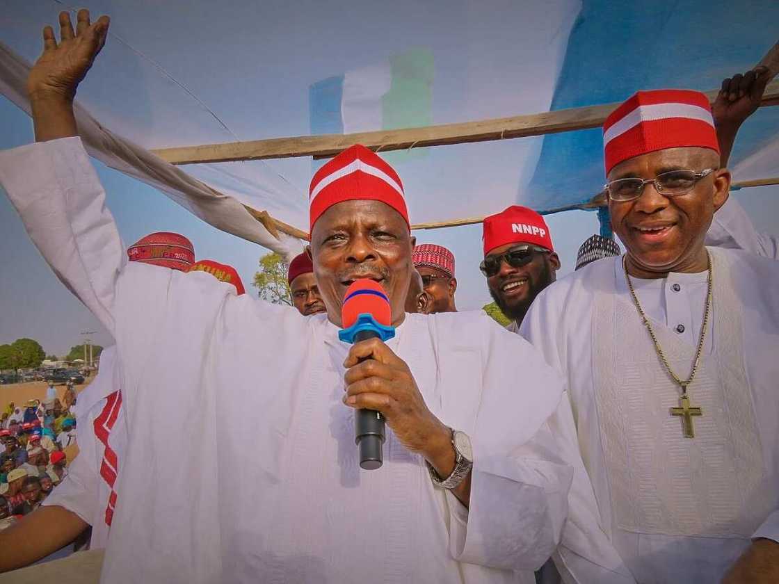 Kwankwaso Kwankwaso