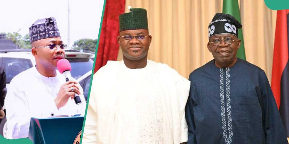 Group tackles Ododo over Yahaya Bello' case, sends message to Tinubu Group tackles Ododo over Yahaya Bello' case, sends message to Tinubu