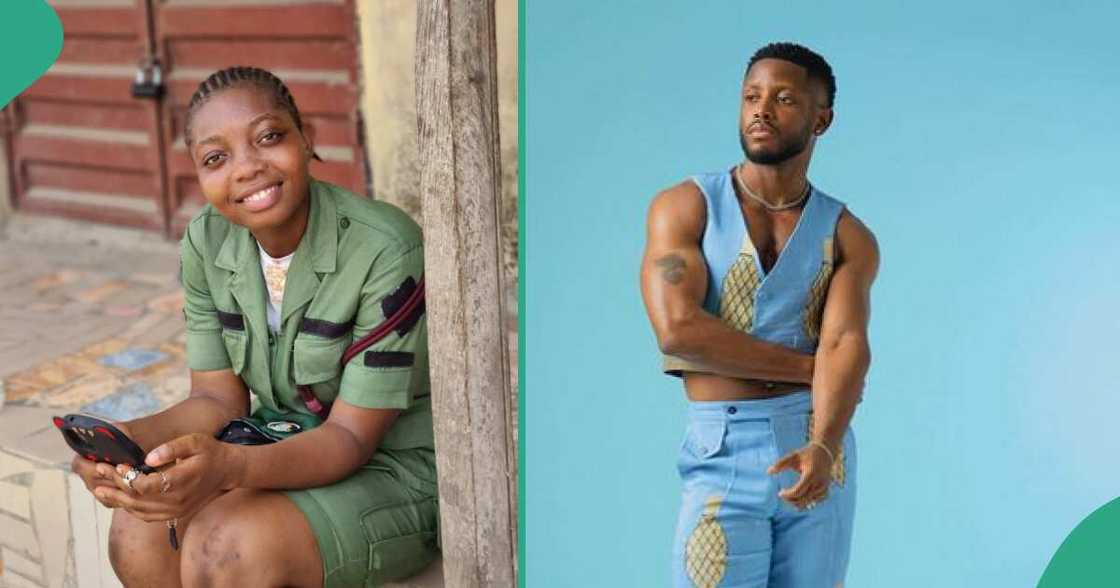 Car wash attendant shares her experience after meeting Chike close-up Car wash attendant shares her experience after meeting Chike close-up
