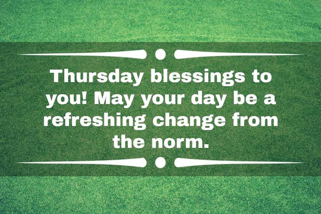 positive Thursday blessings positive Thursday blessings