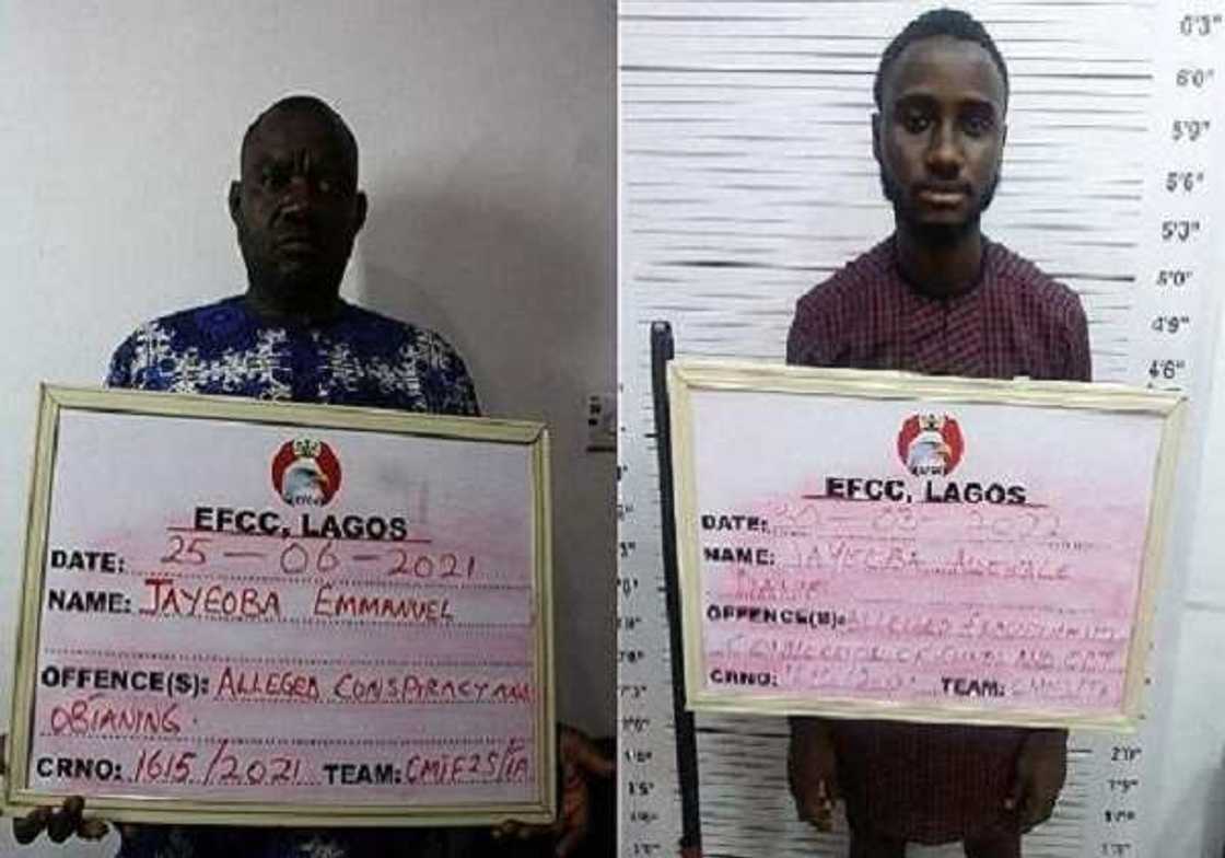 EFCC Lagos