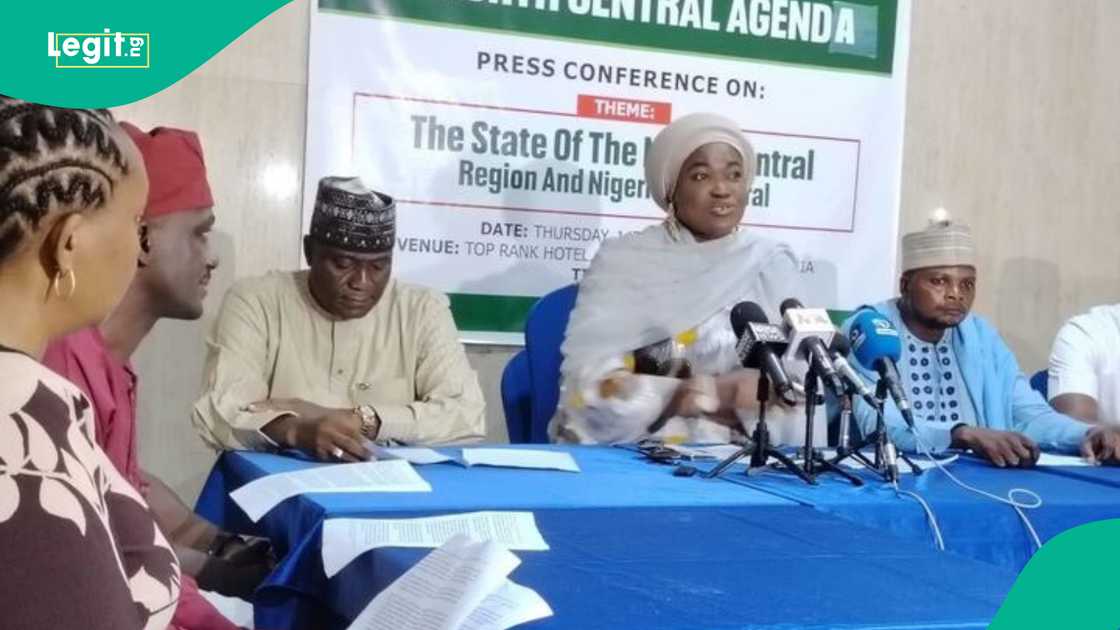 Groups lauds emergence of Prof. Nentawe Yilwatda as APC chairman, North-Central Agenda group commends Tinubu's decision on extending Custom's CG tenure, The group sends message to governor on federal allocations utilisation