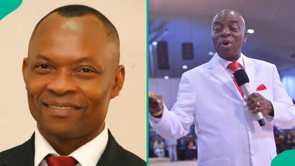 Bishop Aremu says he never retired from Winners Chapel church, shares what happened