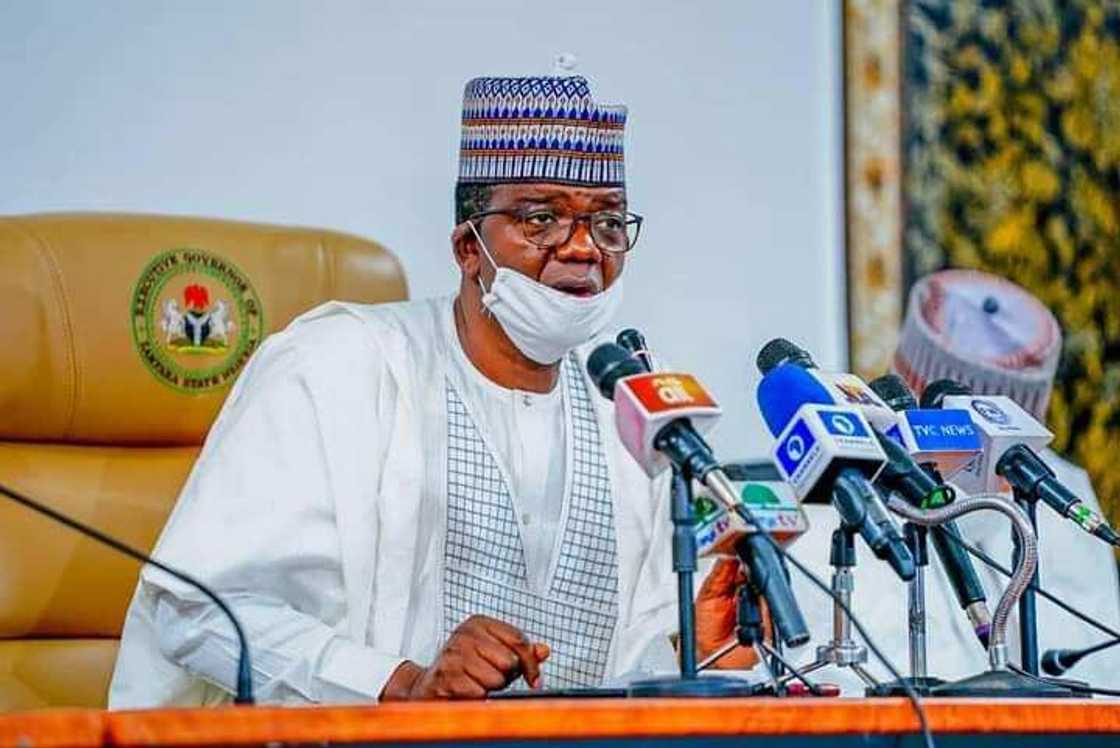 Governor Matawalle says top bandits’ commander, Buharin Daji, to surrender arms Governor Matawalle says top bandits’ commander, Buharin Daji, to surrender arms