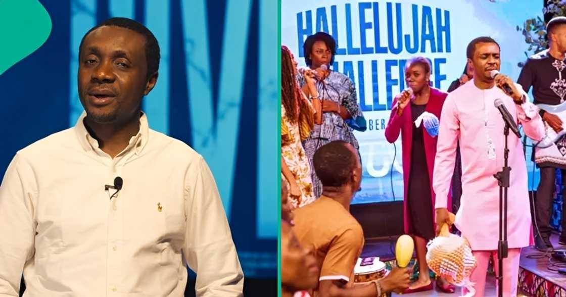 Nathaniel Bassey shares plans for October Hallelujah Challenge.