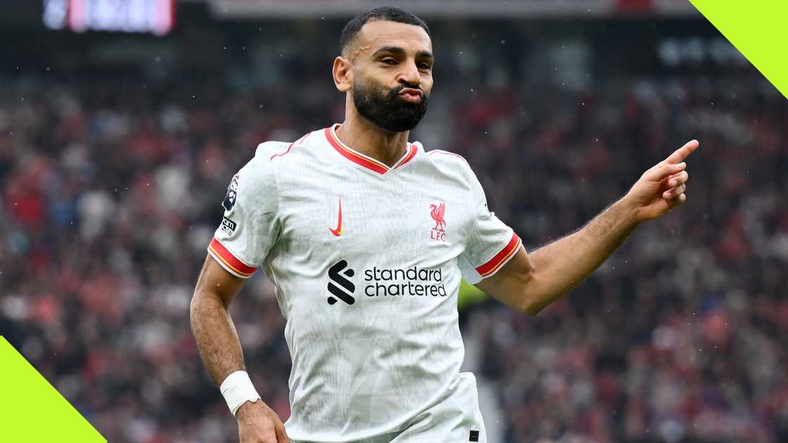 Mohamed Salah has raised questions about his future at Liverpool. Mohamed Salah has raised questions about his future at Liverpool.