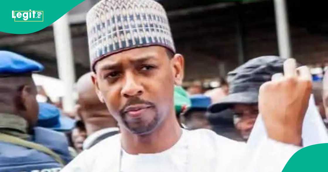 Dan takarar gwamna a ADC ya karyata rade-radin janye wa daga takara Dan takarar gwamna a ADC ya karyata rade-radin janye wa daga takara