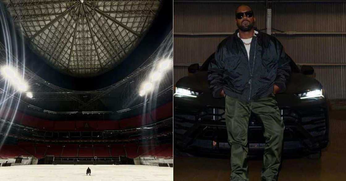 Kanye West, over half of tickets, for 2nd 'Donda' show, sold, in just 1 hour Kanye West, over half of tickets, for 2nd 'Donda' show, sold, in just 1 hour