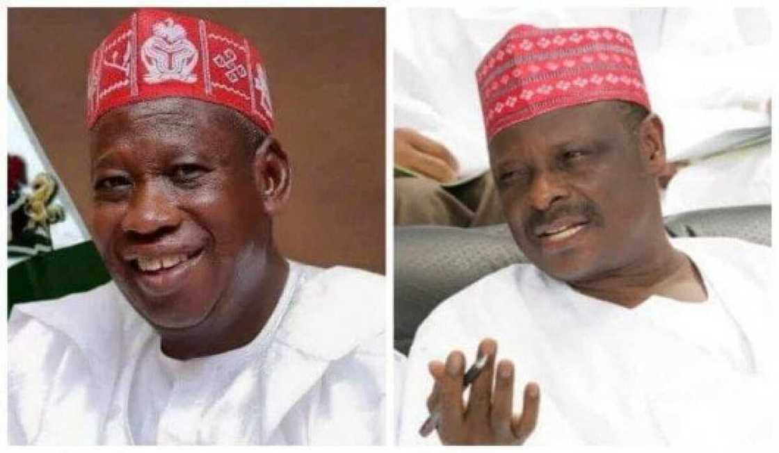 Ganduje: Sabuwar alaka da ke tsakanin Shekarau da Kwankwaso ta tada kura a kan gabatowar2023