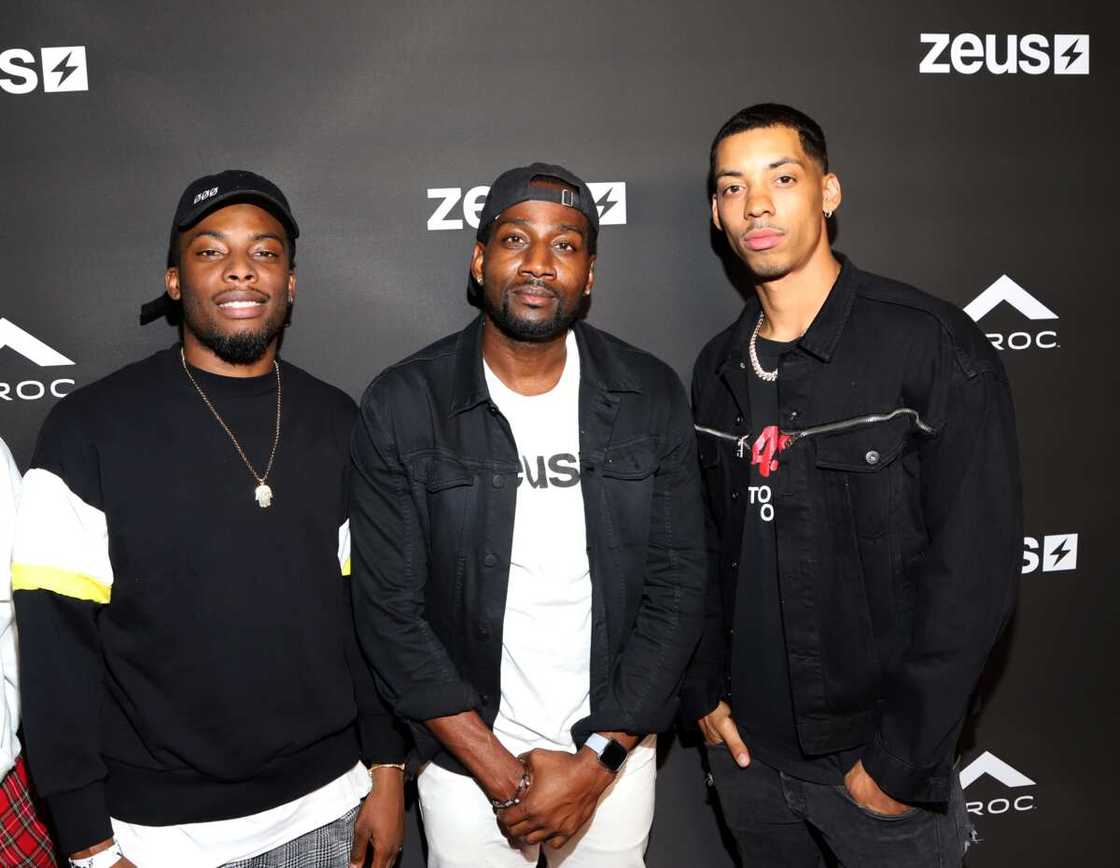 Woody McClain’s biography Woody McClain’s biography