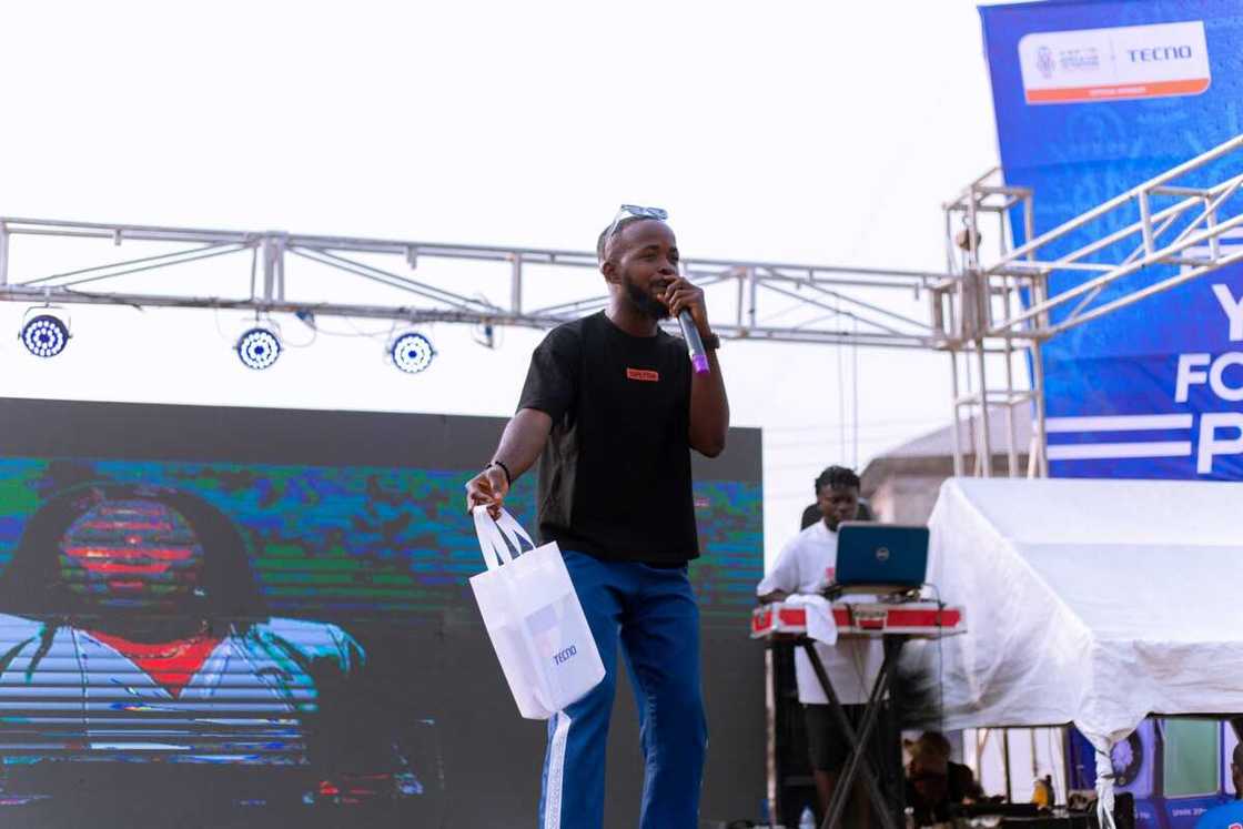 A Symphony of Joy as TECNO's AFCON Viewing Party Elevates Fan Engagement