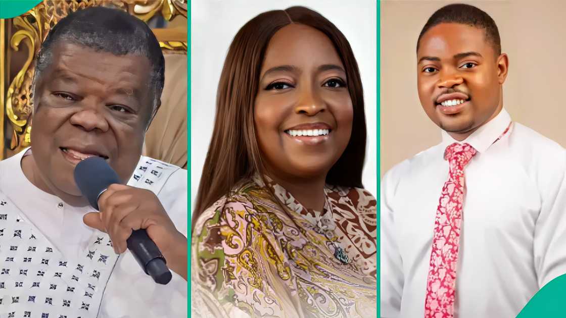 Uma Ukpai and other prominent Nigerian preachers died in 2025 Uma Ukpai and other prominent Nigerian preachers died in 2025