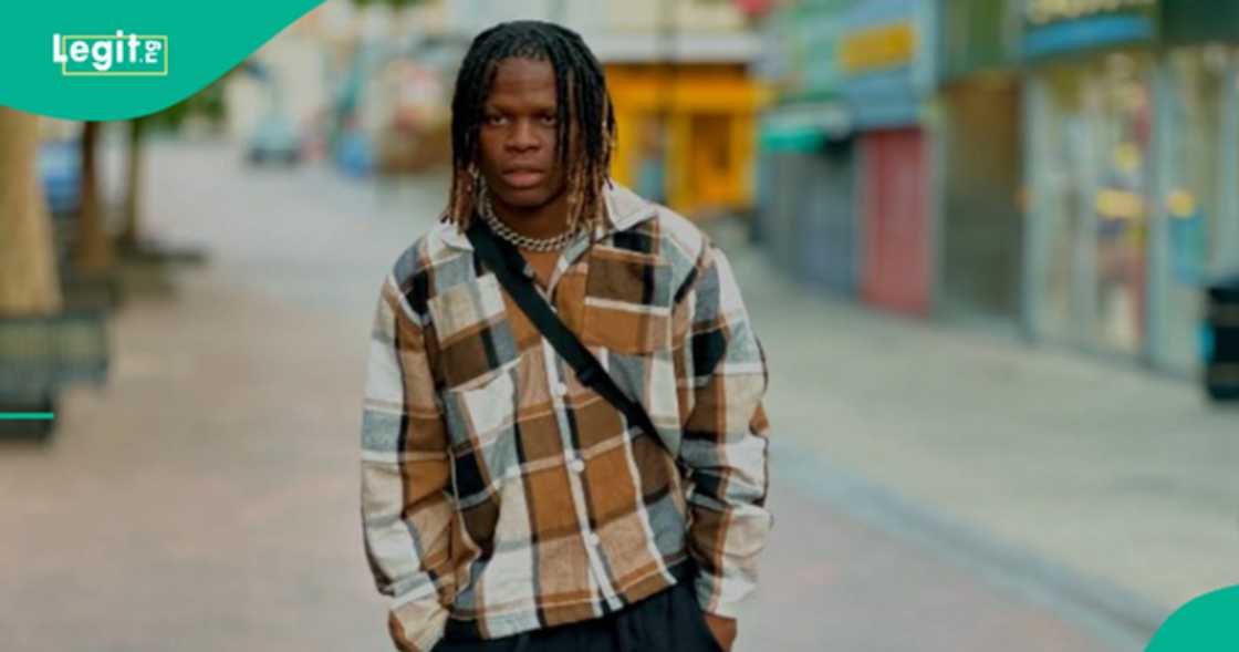 Nigerian man posts new voice note he received from Regina Daniels who initially promised to grace his live stream. Nigerian man posts new voice note he received from Regina Daniels who initially promised to grace his live stream.