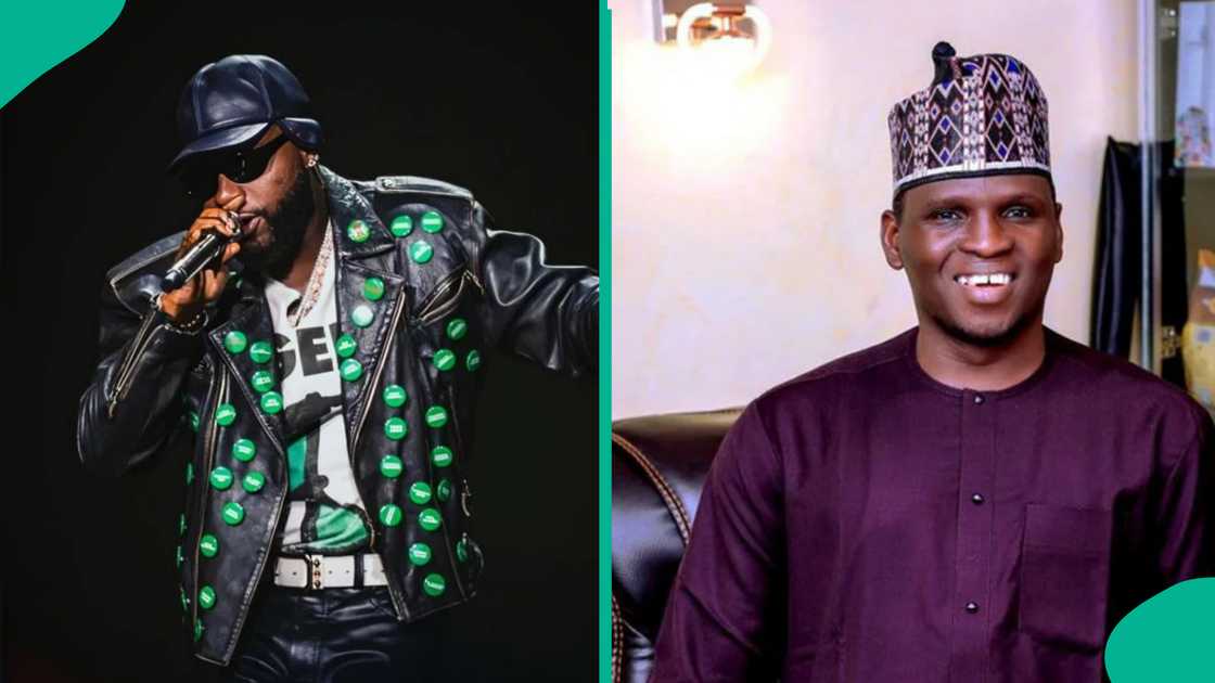 Davido, Rarara, Afrobeats, singer, Oyo school attack Davido, Rarara, Afrobeats, singer, Oyo school attack