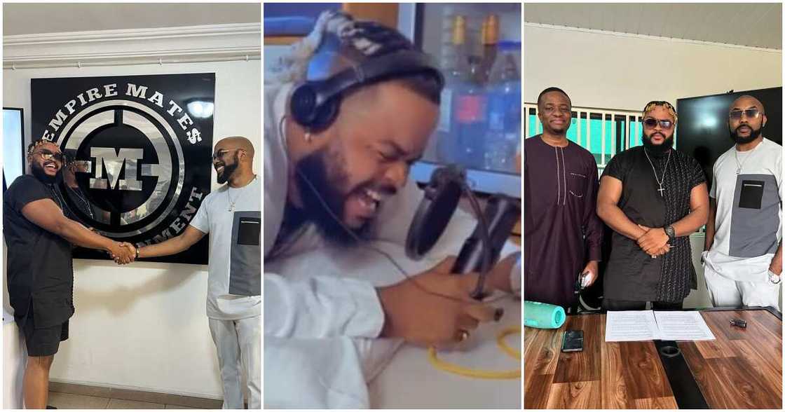 Whitemoney, EME, Banky W, new song, Wizkid Whitemoney, EME, Banky W, new song, Wizkid