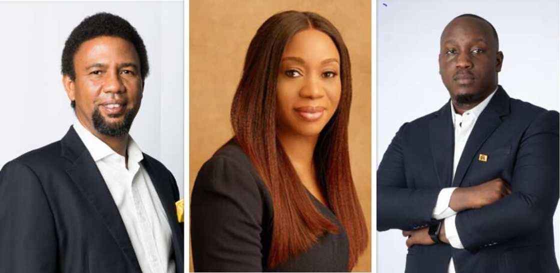 Celebrating Nigeria's top business personalities through Legit Business Names