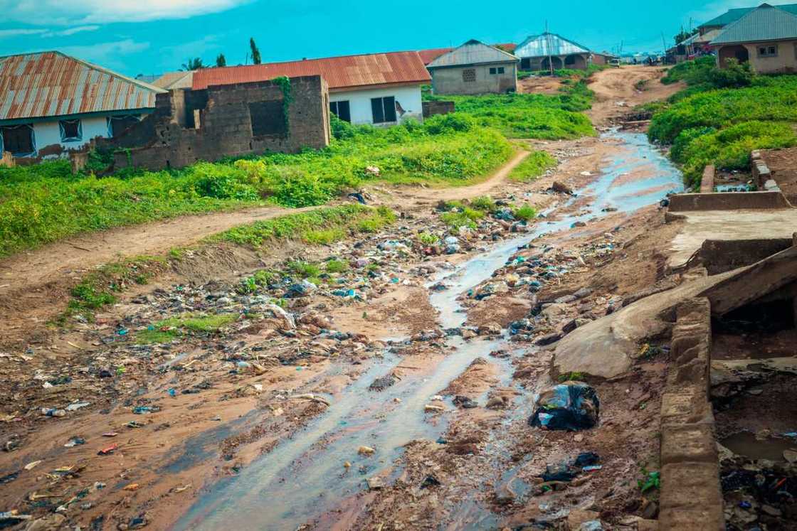 Ayegbami Road/Kwara/Corps Member’s Media Advocacy